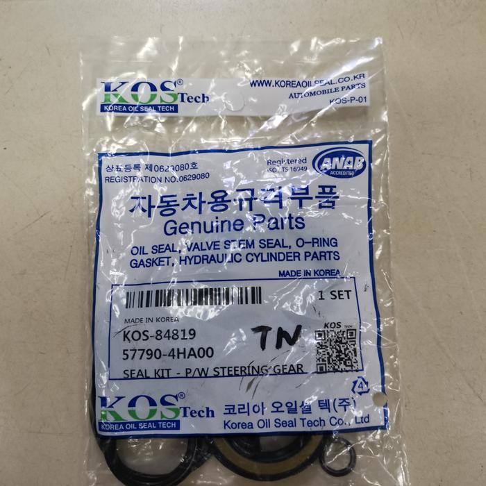 Seal power steering hyundai H1