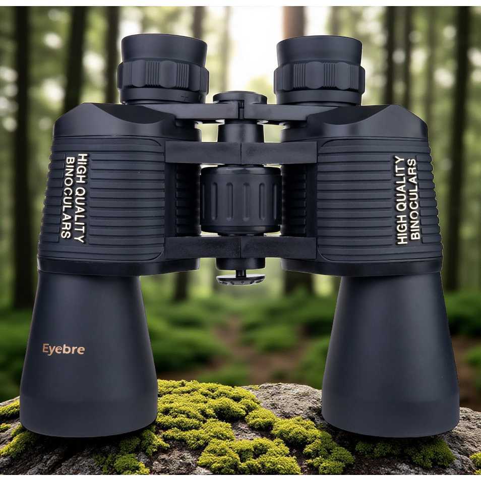 Teropong Eyebre Teropong Binocular Telescope Outdoor BAK7 20X50 - B399
