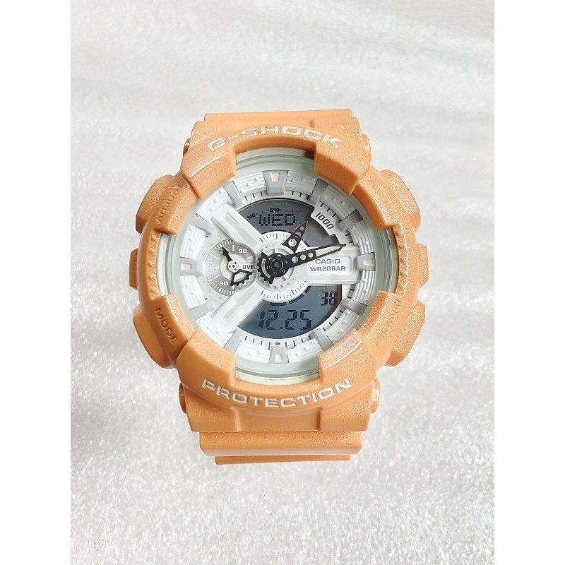 AP Jam Tangan Casio G-Shock Gshock G Shock GA110 GA 110 GA-110 GA-110SG-4A Original Asli TERLARIS