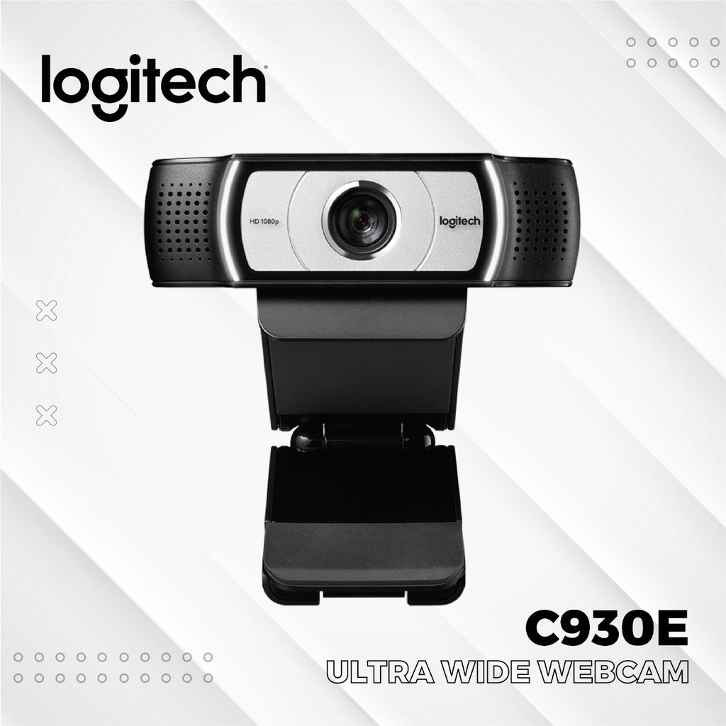 Webcam Logitech C930e C 930e
