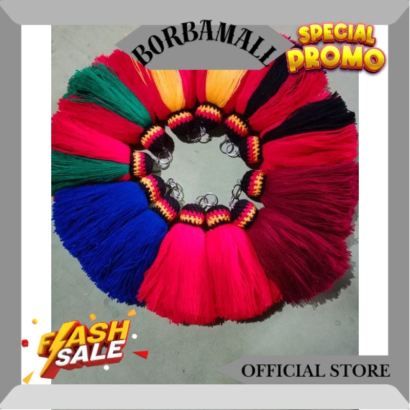 Gondel rajut jumbo, gondel barongan, gondel besar, gondel barongan asli YW
