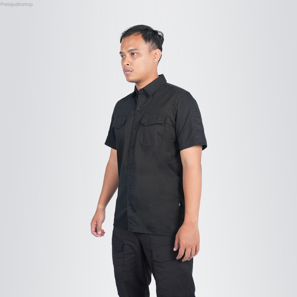 Kemeja Pria Cartenz Tactical Fury
