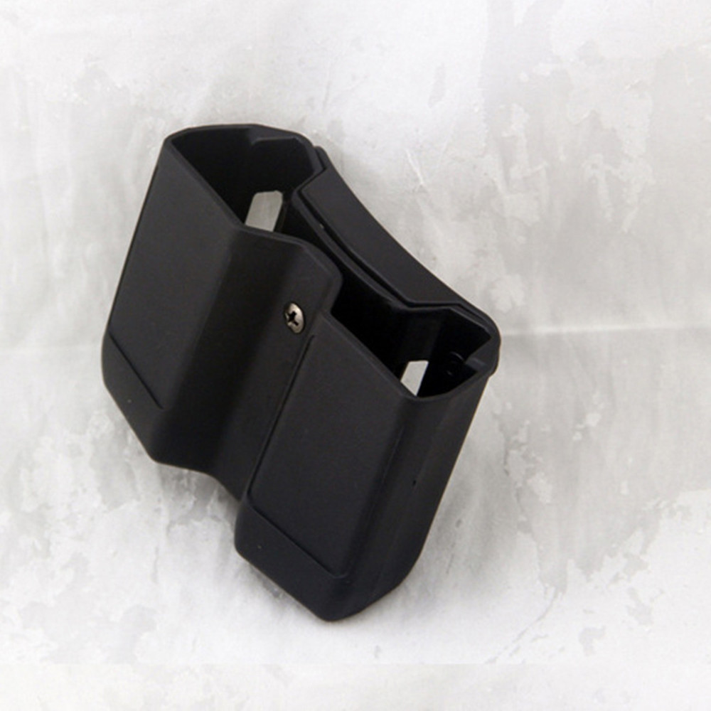 Ambidextrous Magazine Holder  for Glock Sig sauer S&W Browning Taurus H&K OWB Double Mag  Pouchs 9mm