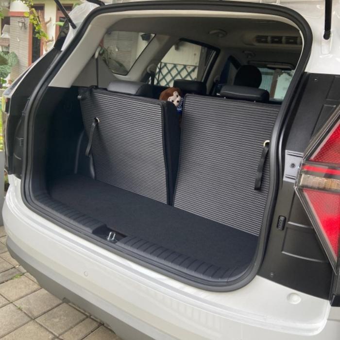 Karpet.Bagasi Plus sandaran Stargazer 2022 7 seat