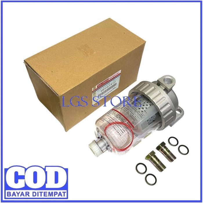 Ready SEPARATOR ASSY FUSO PS220 - SEPARATOR ASSY SENDIMETER FUSO GANJO PS220 6D16 FN527 - WATER SEPA