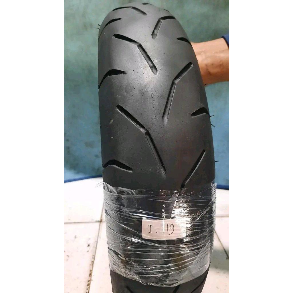 Ban Motor IRC ban depan motor aerox ring 14 ukuran 110/80 R14