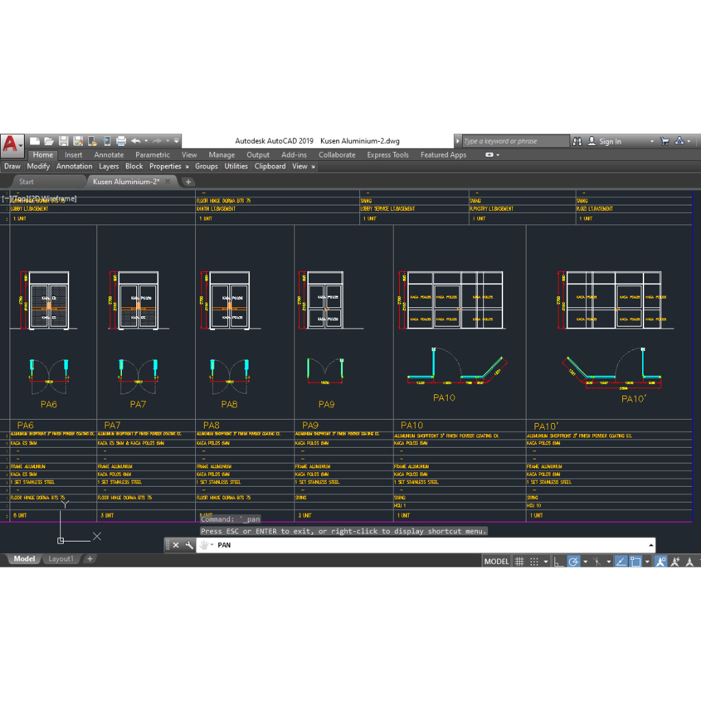 Kumpulan Gambar Object format dwg ( 4374 file autocad )