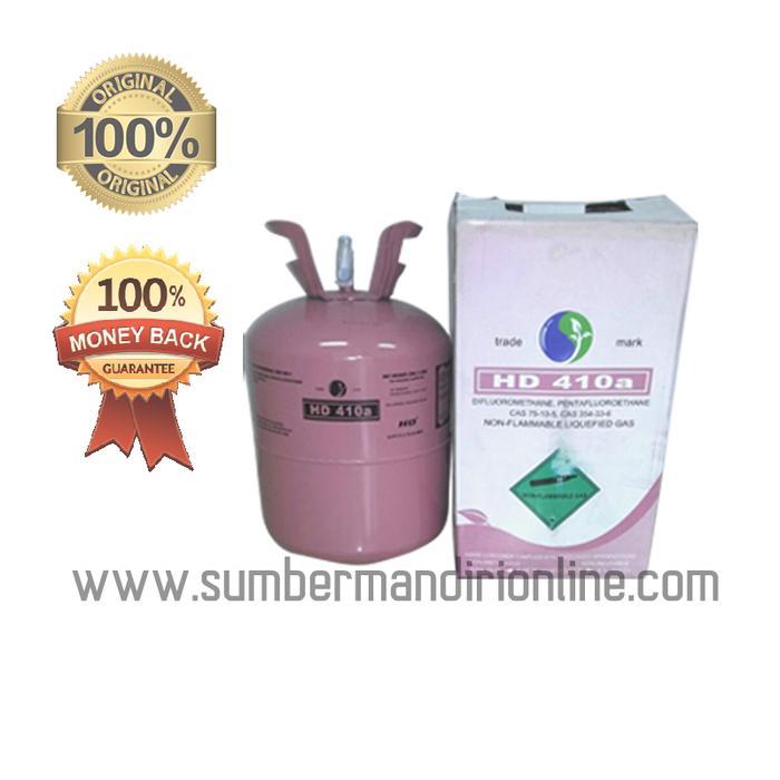 FREON R410A BESTCOOL HD kemasan 10kg