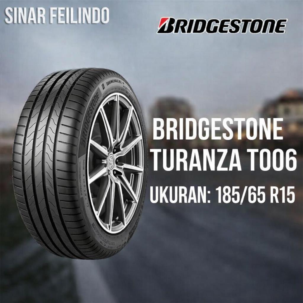 Bridgestone Turanza T006 185/65 R15