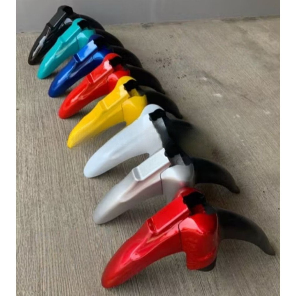 Spakbor slebor depan yamaha 125 Z front fender Yamaha y125z y 125ZR pnp fiz r All warna