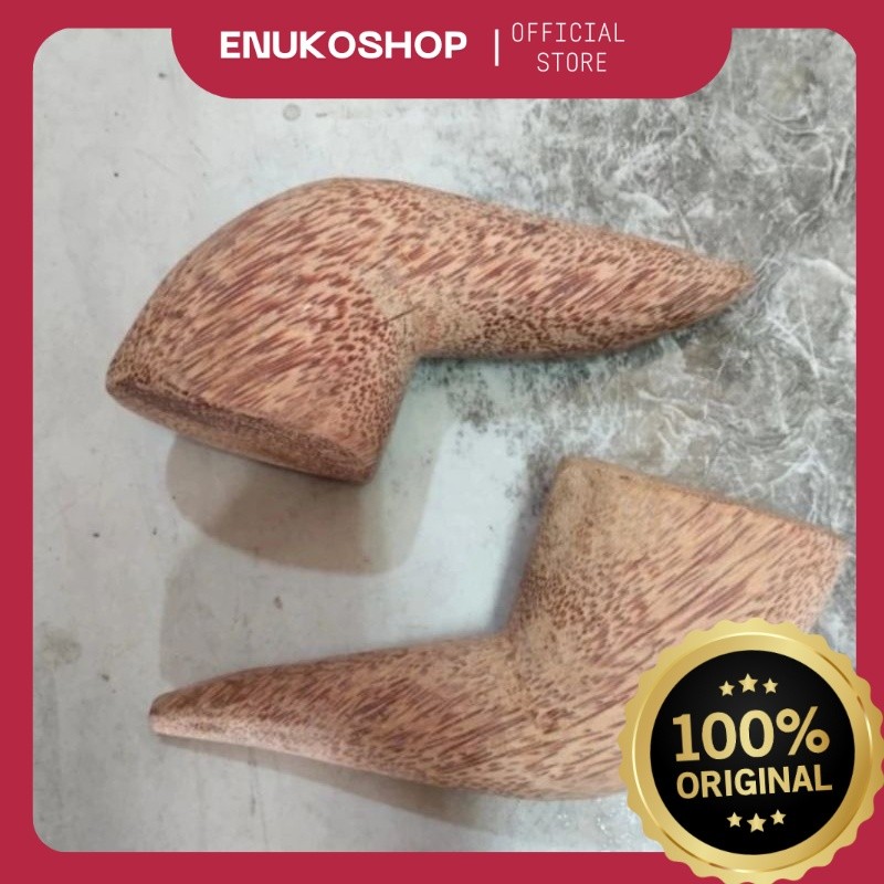 Ulekan Kayu Besar/ Ulekan Kayu Tanah/ Ulekan gado gado/ Ulekan Sambal besar/ Mutu kayu besar/ Anakan