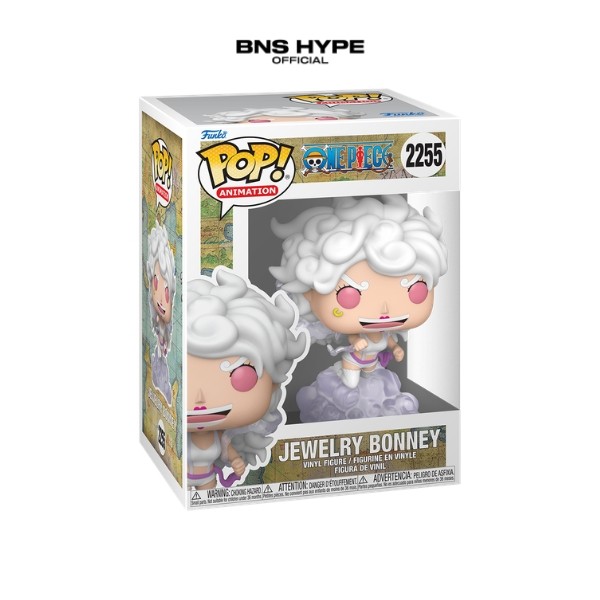 Figur Koleksi Karakter Anime - Jewelry Bonney