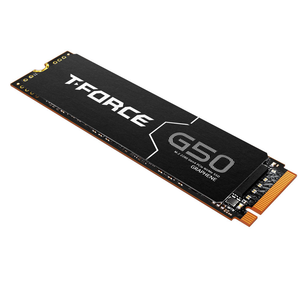 SSD TEAM T-FORCE G50 512GB NVME Gen4 5000Mbps