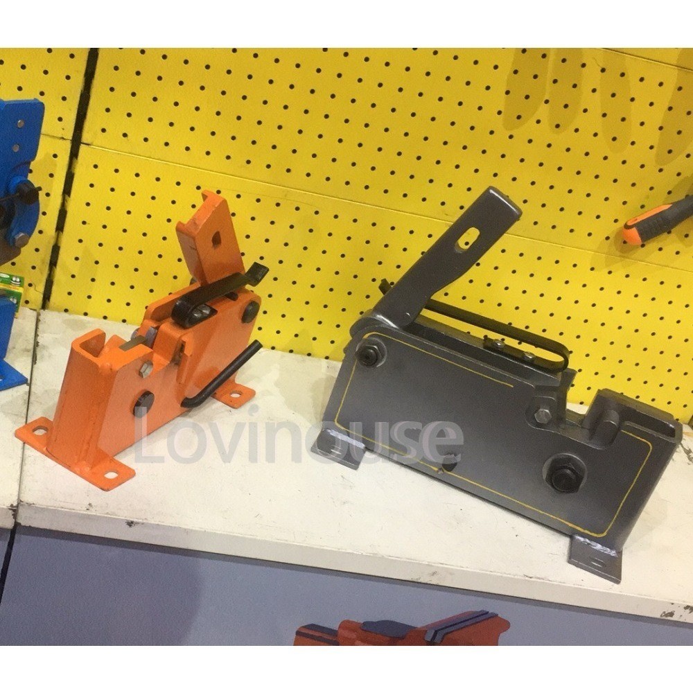 Gunting Besi Beton 60N 22MM Alat Potong Besi Beton Gunting Plat Besi Duduk