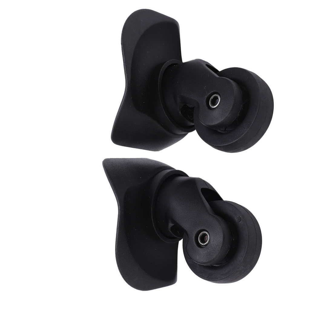 Luggage Suitcase Caster Wheels 1 Pair A23 Luggage Replacement Wheel Swivel Suitcase Luggage Caster W