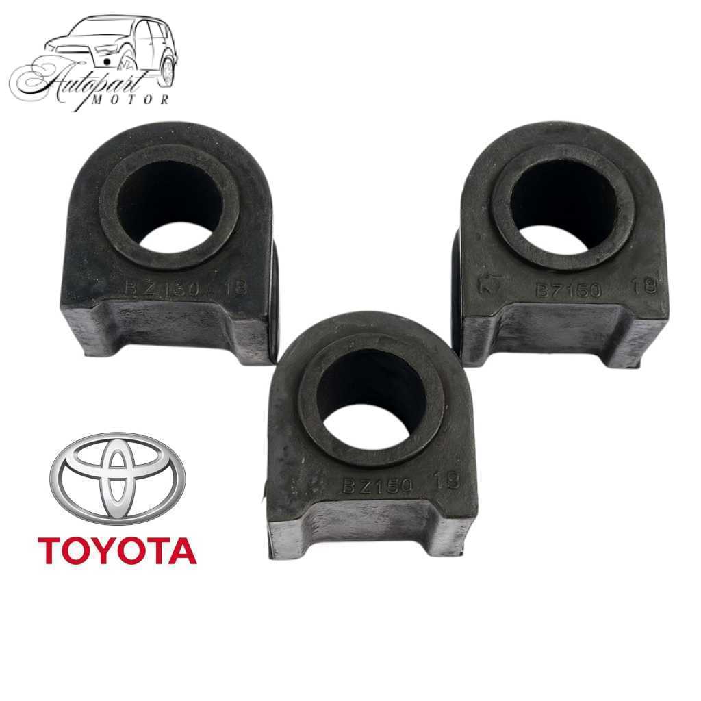 Karet stabilizer atau  karet roti original Toyota Rush 48815-BZ150
