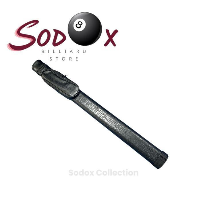 Tas Stick Billiard 1X1 Tas Billiard Ekonomis - Black