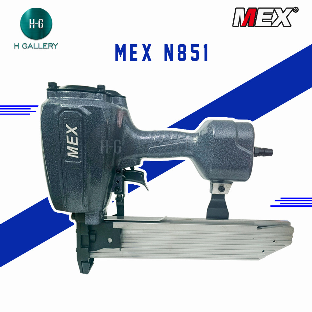 MEX - Power Tools Air Nailer Gun Mesin Paku Tembak Pallet N-851
