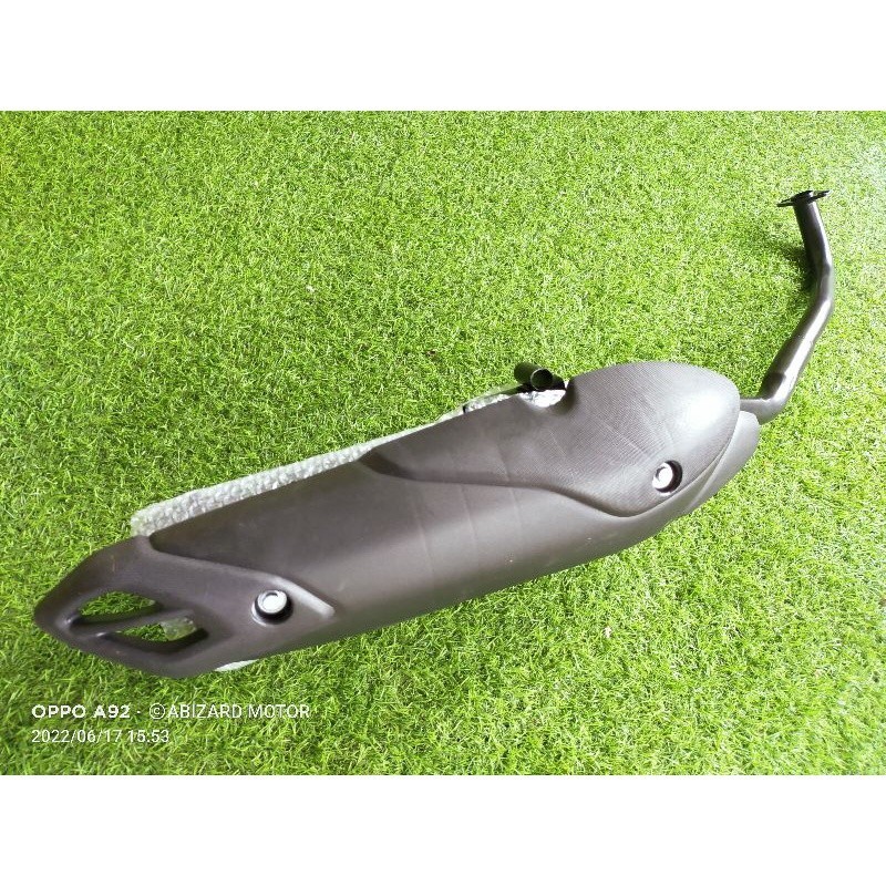 knalpot racing bobokan Yamaha nmax new 2020/2021 bobokan model standar bobok 0