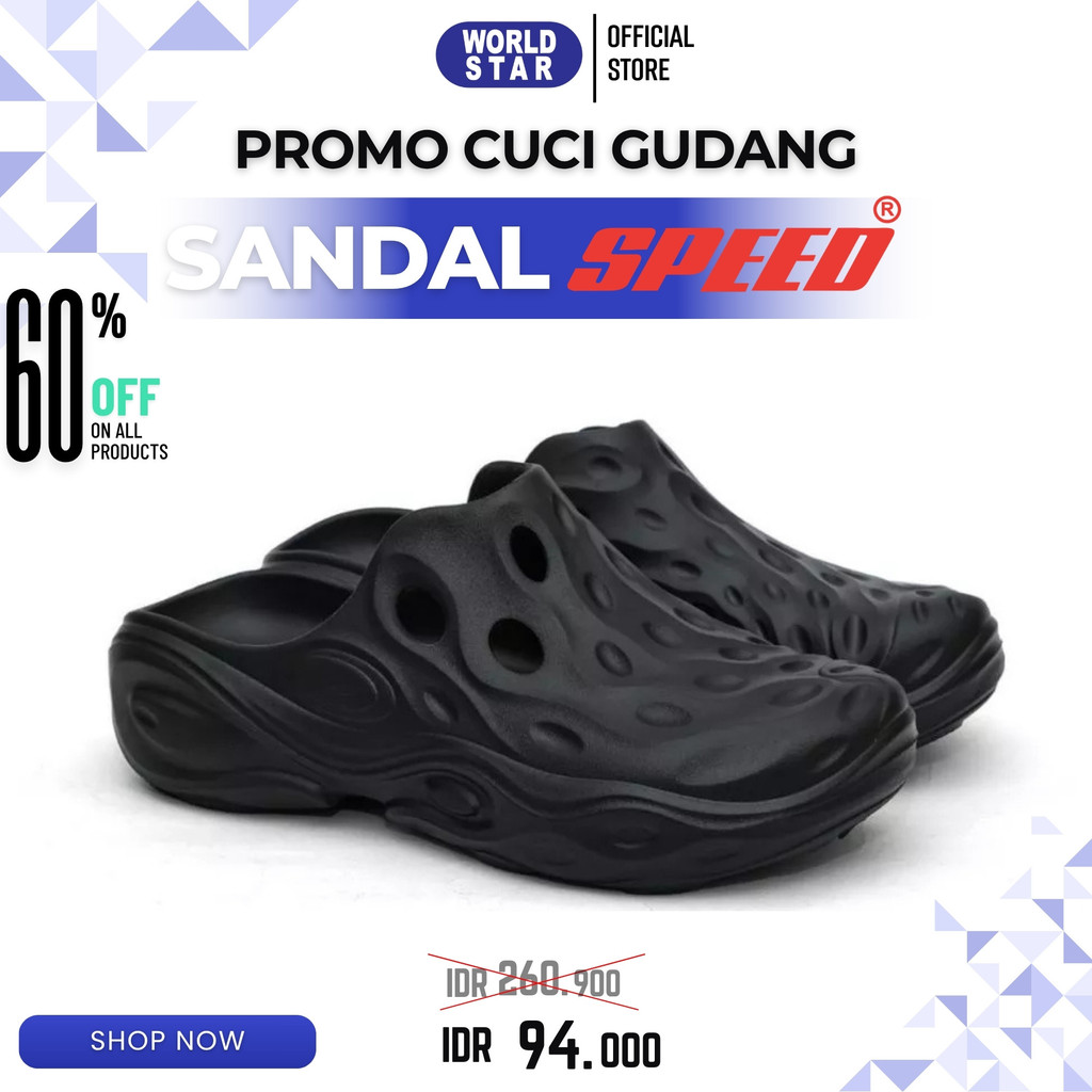 SANDAL SPEED REGEN SERIES 100% ORIGINAL || Sandal SPORT UK
