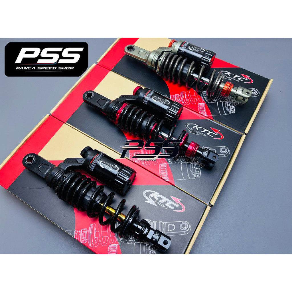 SHOCK/ SHOCKBREAKER KTC VARIO 125 VARIO 150 EXTREME TABUNG ATAS