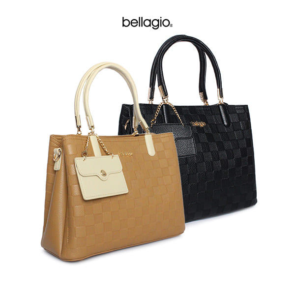 Bellagio Poppy 475 Hand Bag