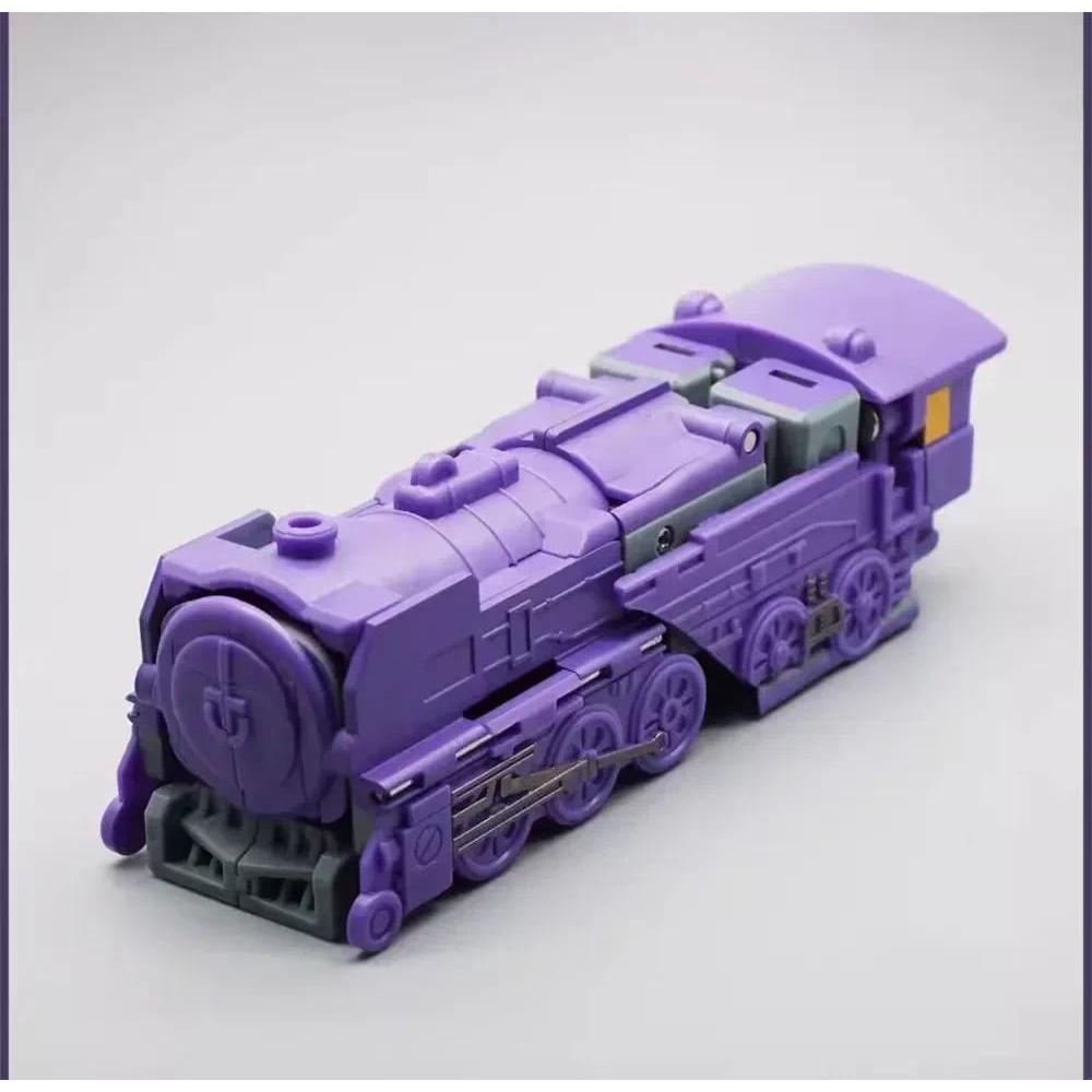 New Transformation Toys Robot Mech Fans TOYS MFT MS-20 Iron Sky Astrotrain Triple Changers Big Train