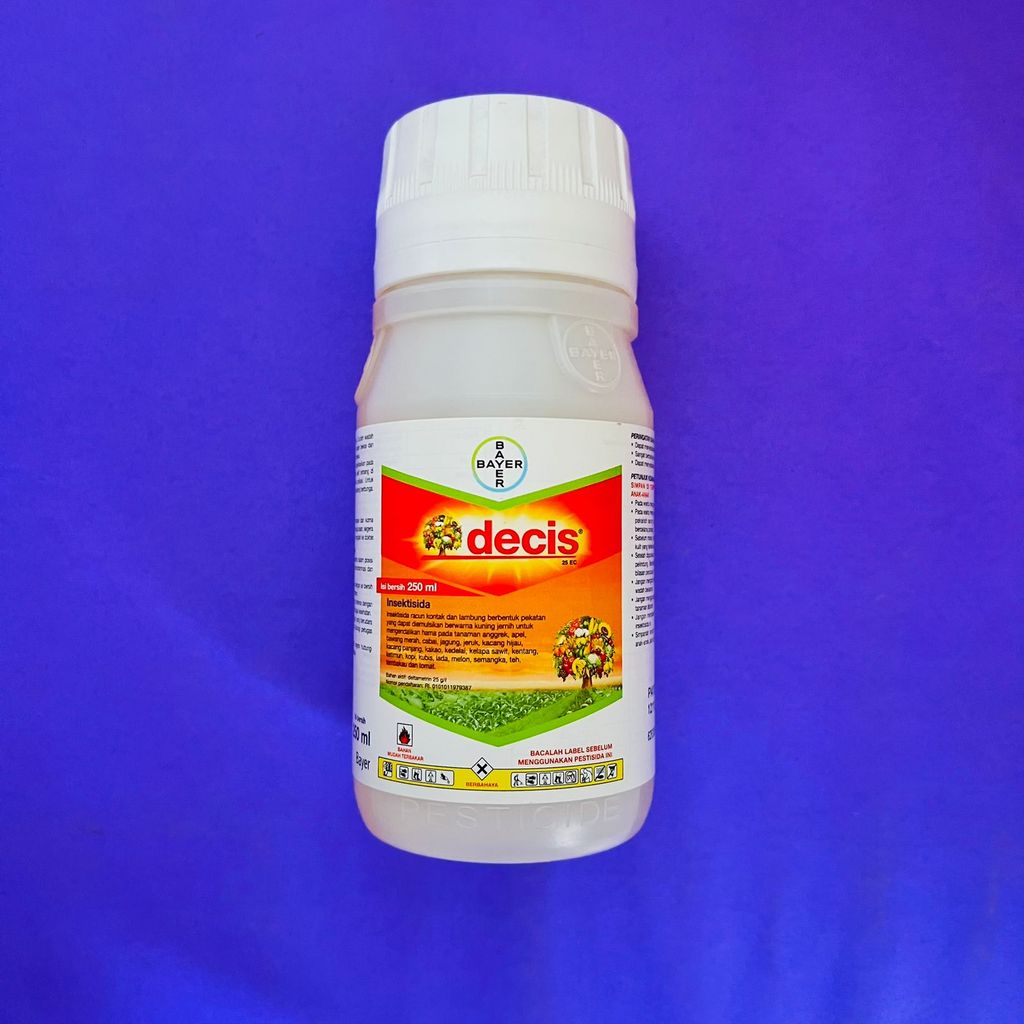 Insektisida Bayer DECIS 25EC 250ml