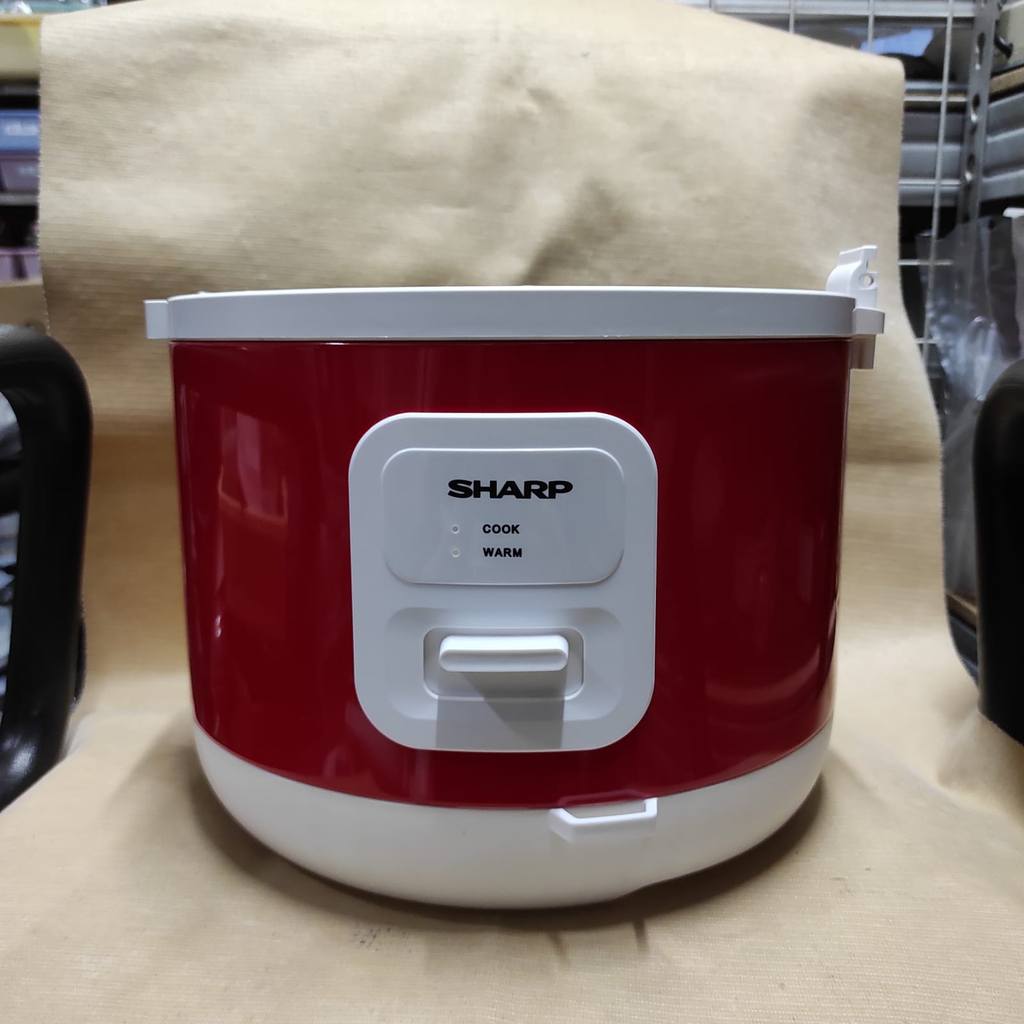 CASING HOUSING BODY CASE MAGIC COM SHARP KSB18 KSB 18 SHARP 1.8L 1.8 Liter RICE COOKER ORIGINAL