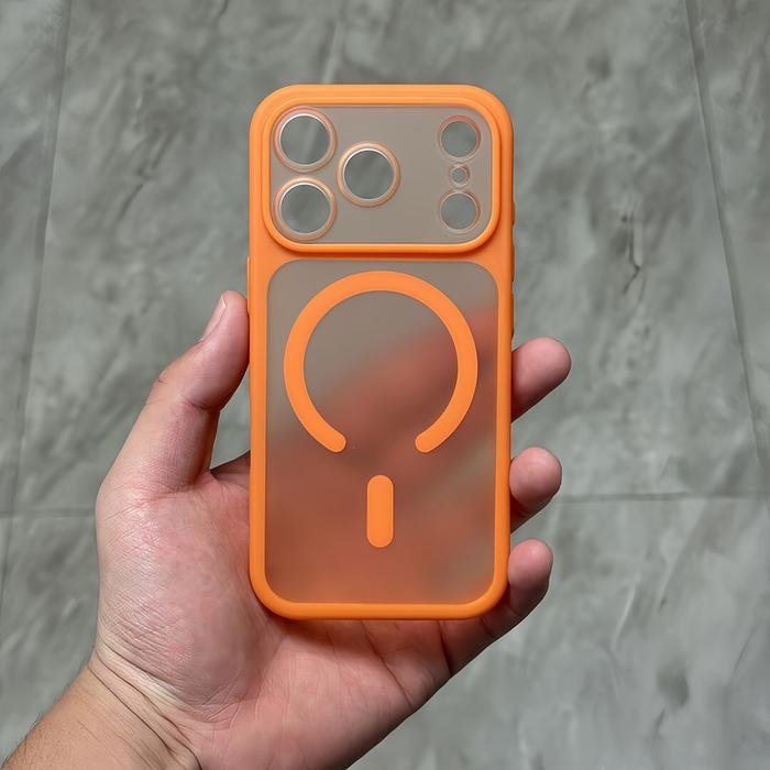 PROMO  [2-in-1 Softcase Tembus Cahaya Lensa yang Dapat Dilepas] Premium Anti-fouling Lens Protection