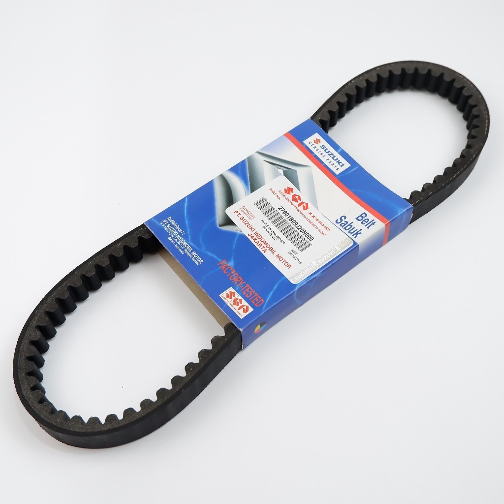 V-Belt Only Suzuki NEX FI MARGOJOYO PART MOTOR