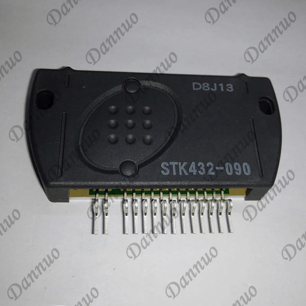 STK432-090 STK432-070 STK432-050 Audio Power Amplifier IC