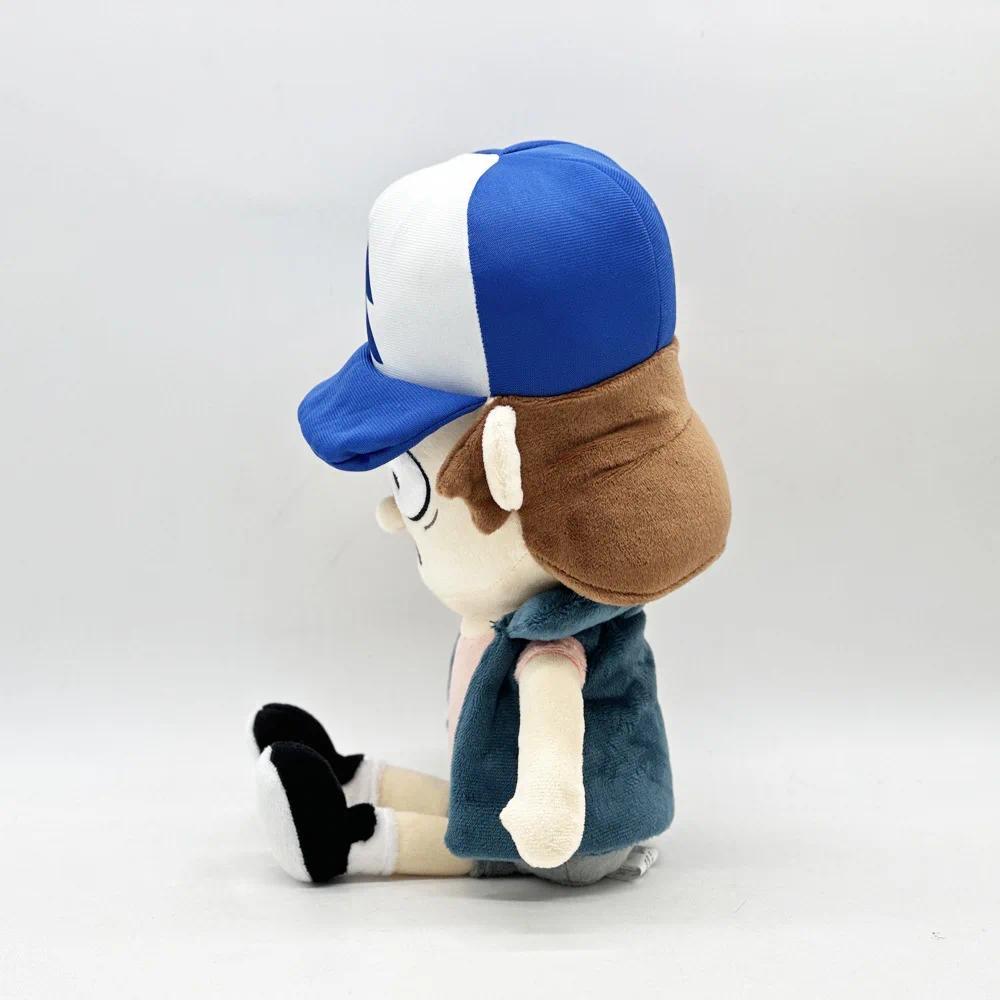 HOT Gravity Falls Plush Toys Mabel Pines Doll Game Periphery pper Cute Soft Stuffed Home Pillow Toys