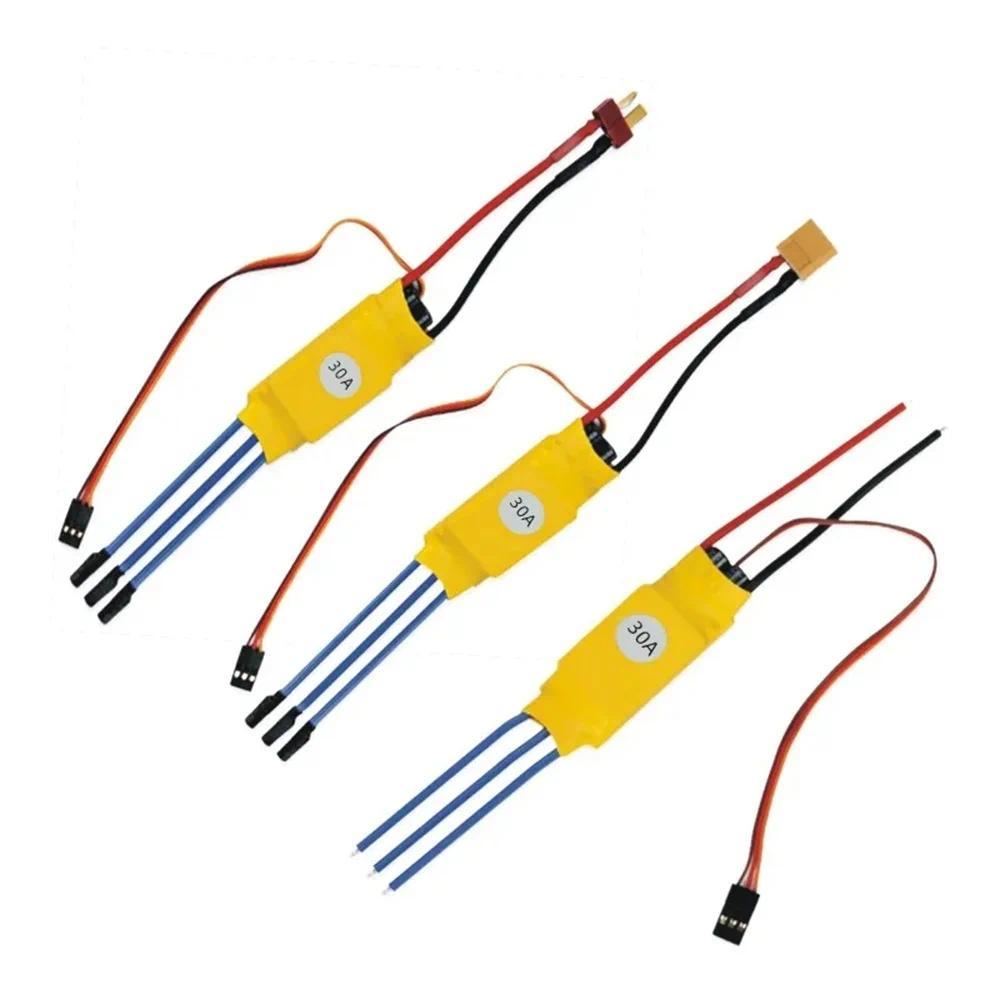 XXD HW30A 30A ESC Brushless Motor Speed Controller RC BEC ESC T-rex F450 Helicopter Boat for FPV F45