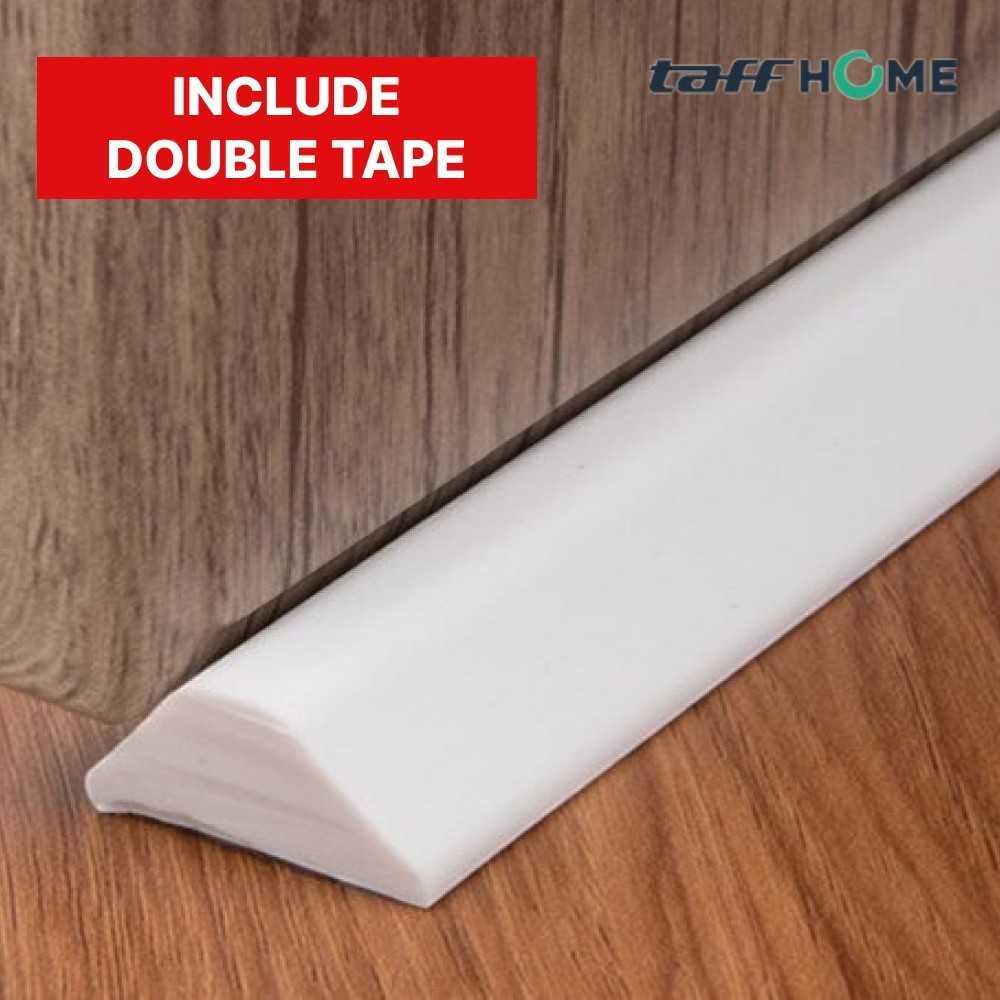 Lis Strip Pintu Sealing Strips Water Stopper Bar 1M