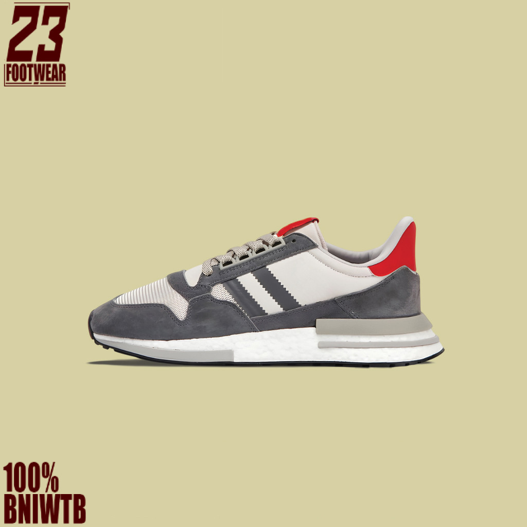Sepatu Sneakers Adidas ZX 500 RM Boost OG Colorway Brand New In Box Unisex