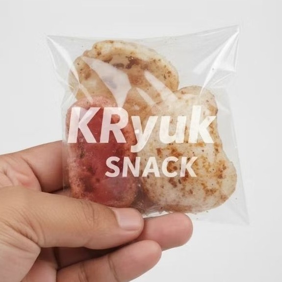 KRUPUK KEYEL PER 1PCS KHAS PEMALANG RASA GURIH RENYAH COCOK UNTUK CEMILAN DAN LAUK