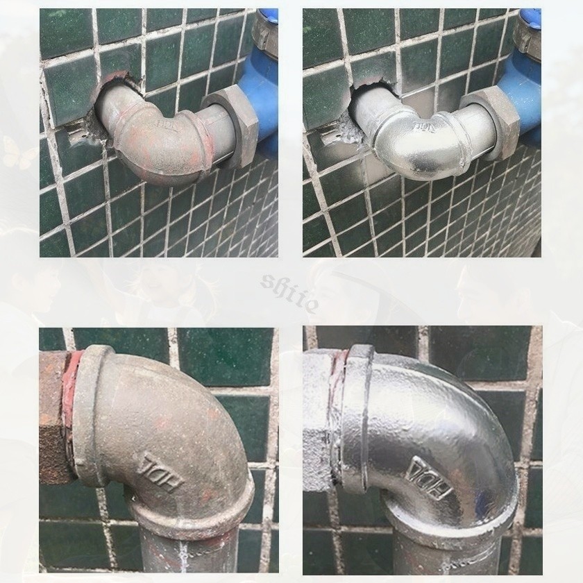 Pilok Pylox Cat Semprot Sapporo CHROME Crom Chrom Krom Crome Stenlis Mengkilap 150ml
