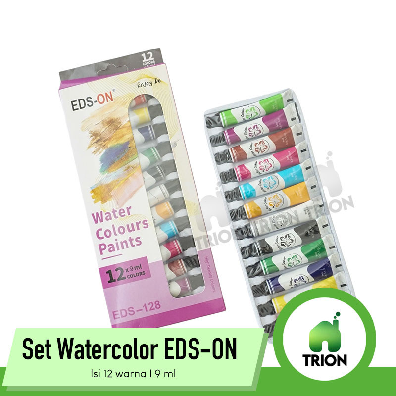 Cat Air EDS-ON / Watercolor EDS-ON / Cat Lukis