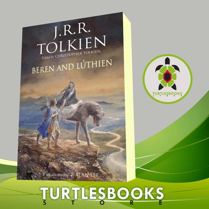 Buku Beren and Luthien J. R. R. Tolkien