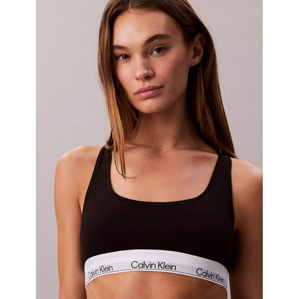Calvin Klein Underwear - Lightly Lined Bralette - Icon Cotton Modal