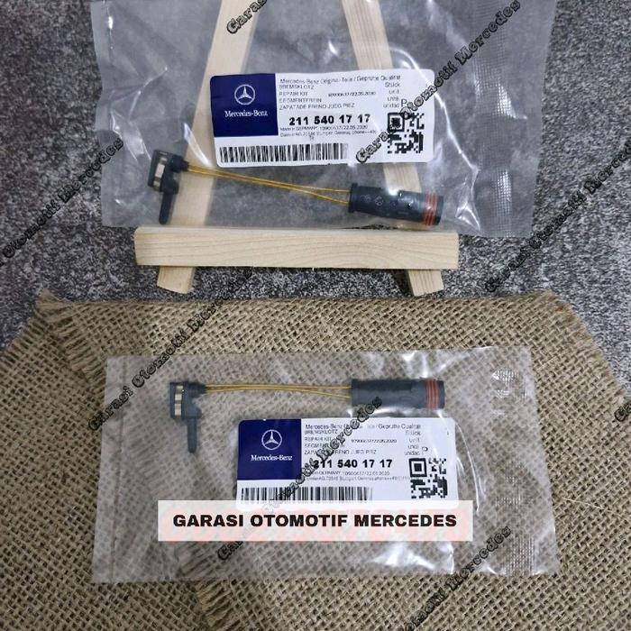 SENSOR KAMPAS REM MERCEDES BENZ W204 W221 W212 W220 ORIGINAL MERCEDES