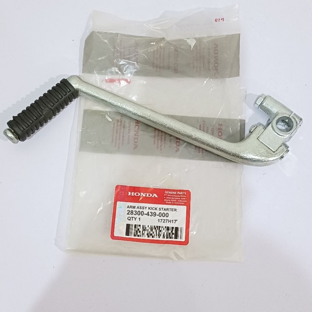 PEDAL KICK SELAHAN STATER STARTER GL 100 GL100 439