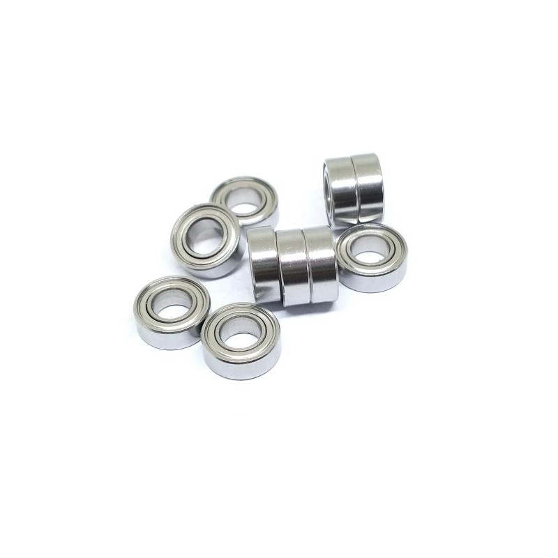 bearing miniatur S 687 zz stainless 7x14x5