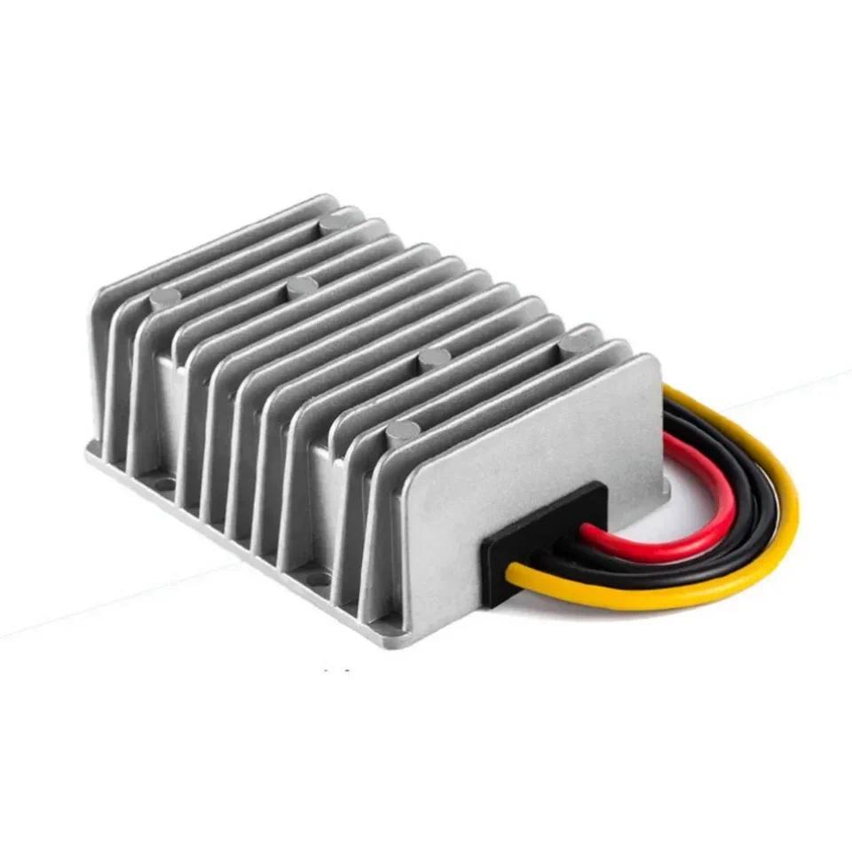 72 Volt to 24 Volt 30V90v 24v 48v 72v to 24v 1A 20A Step Down Buck Voltage Regulator DC DC Converter