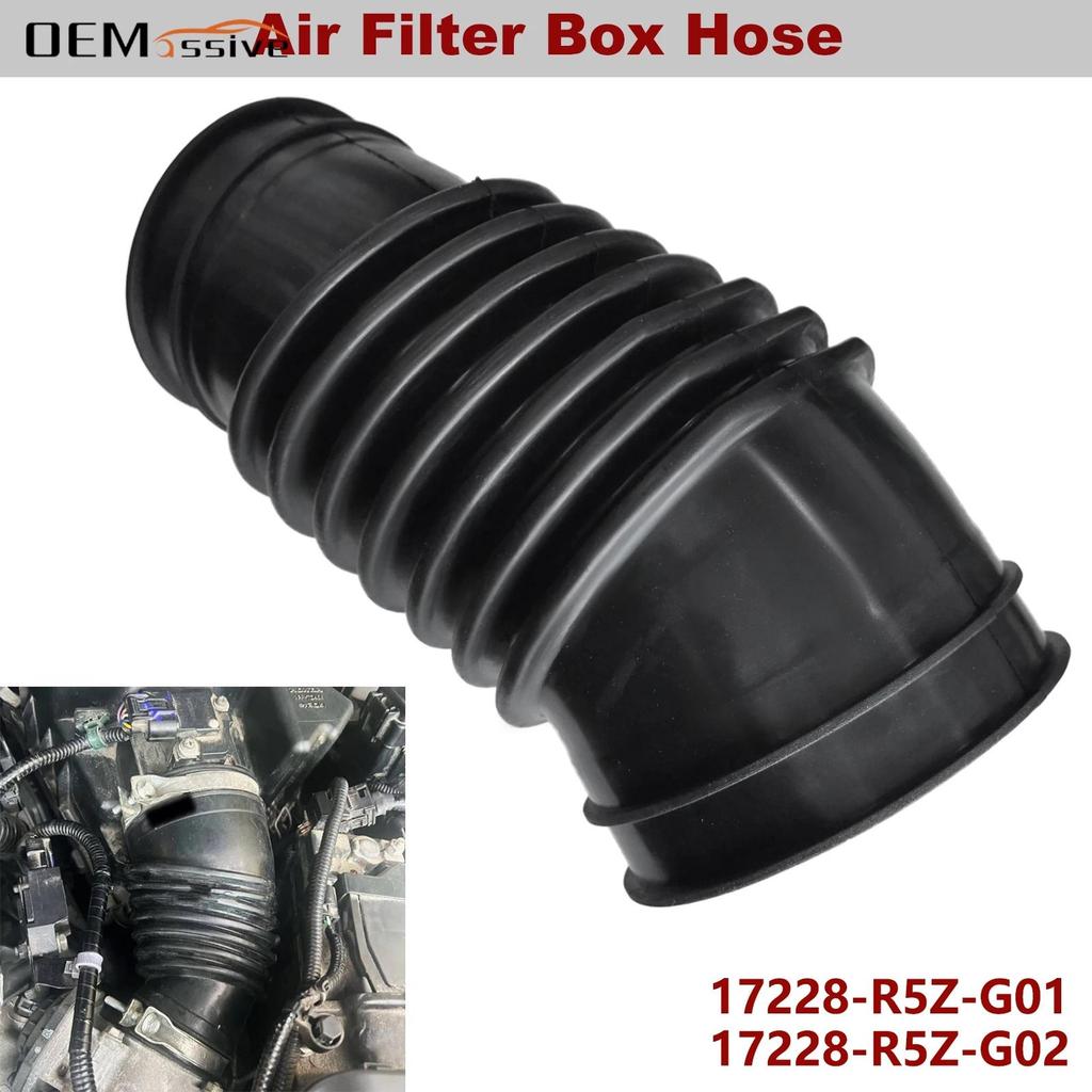 For Honda CRV CRV 16 esel Air Box To Turbo Air Intake Hose Pipe Tube 20132018 NEW 17228R5ZG01 Car Ac