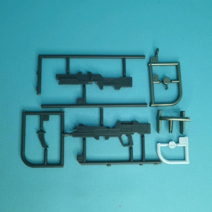 KMR Cloud Ghost/Angry Shinn Asuka (Not HG) Metal Build/Frame Robot Spirits 1/144 Destiny Heine Beam 