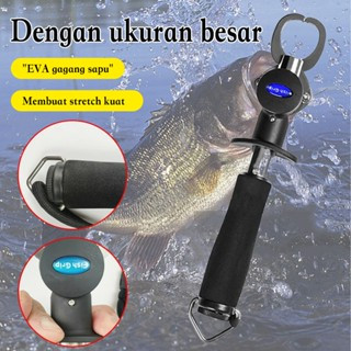 meteran kail tang pancing gunting timbangan lip fish grip