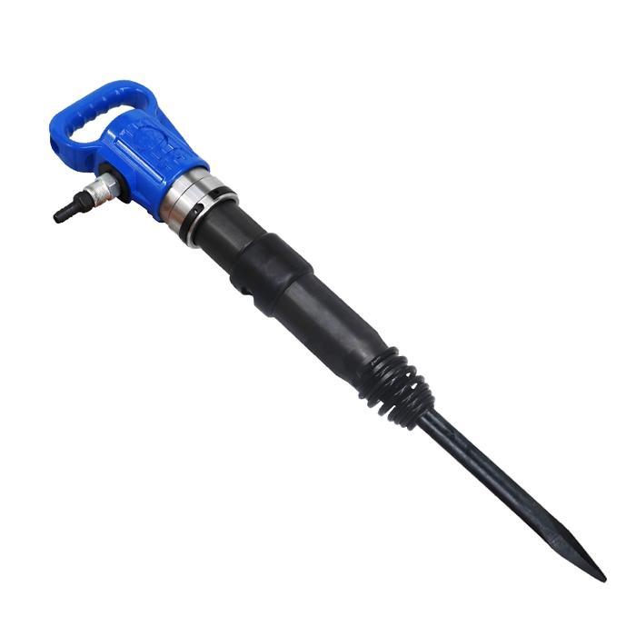 Mesin Bobok Beton Tembok Jack Hammer Mesin Beton Breaker G15 + mata bor - Chisel Plus 350mm