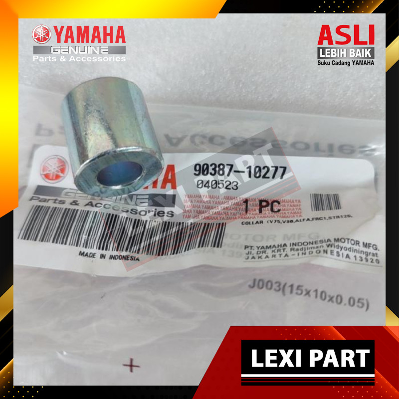 collar bosh roda depan nmax aerox 155 lexi ori ygp 90387-10277